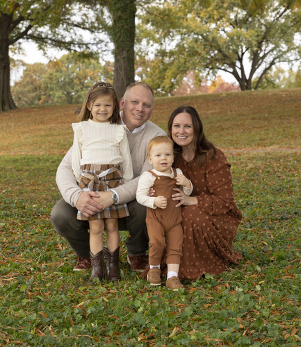 Shawn Barsness Family