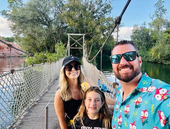 Donny Pansies and Family